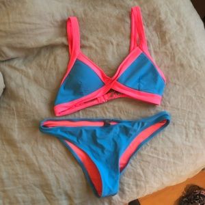 Aerie Neon Bikini